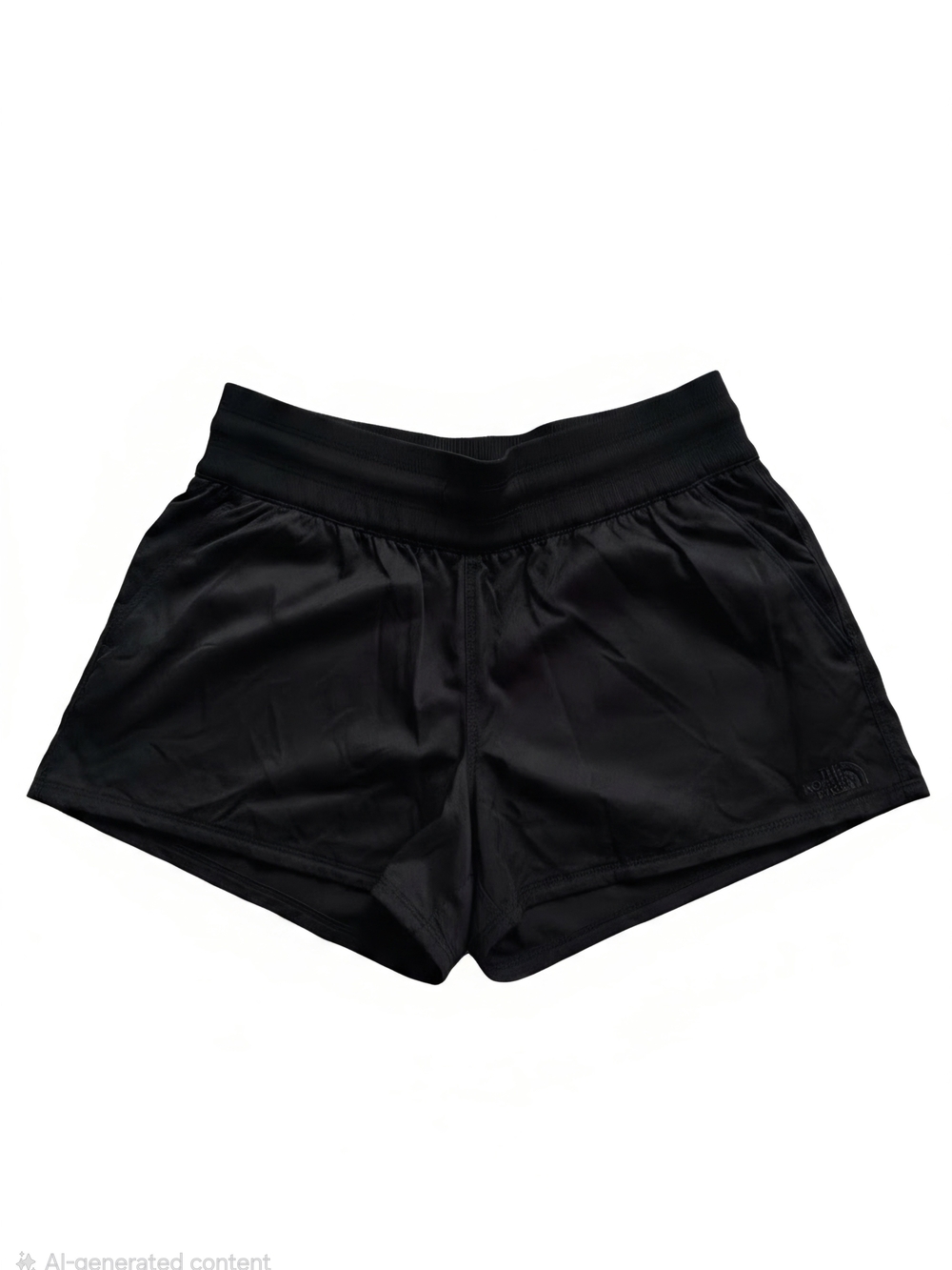 The North Face Women’s Black Running Shorts